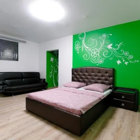 Apartamentai Guillama *